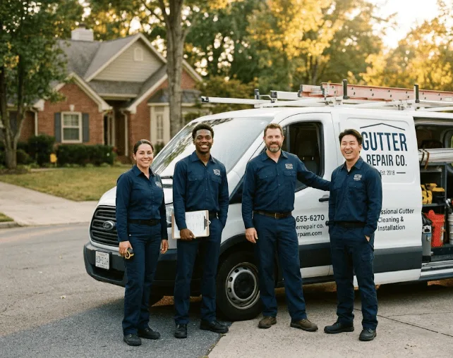 Gutter Repair company in Miranda, CA
