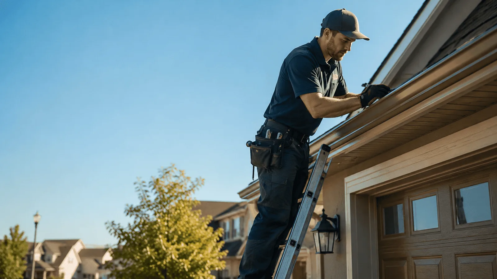 Gutter Repair in Miranda, CA near me